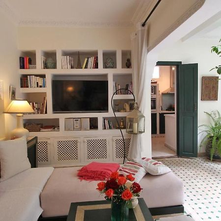 Riad Kasbah Baraka 马拉喀什 外观 照片