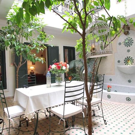 Riad Kasbah Baraka 马拉喀什 外观 照片
