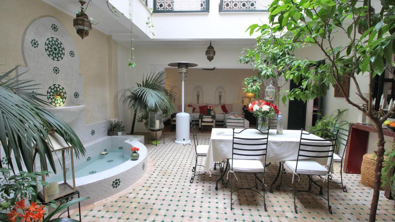 Riad Kasbah Baraka 马拉喀什 外观 照片