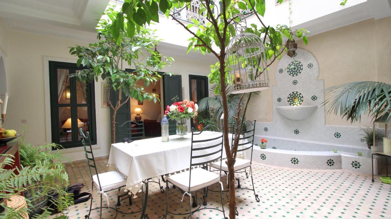 Riad Kasbah Baraka 马拉喀什 外观 照片