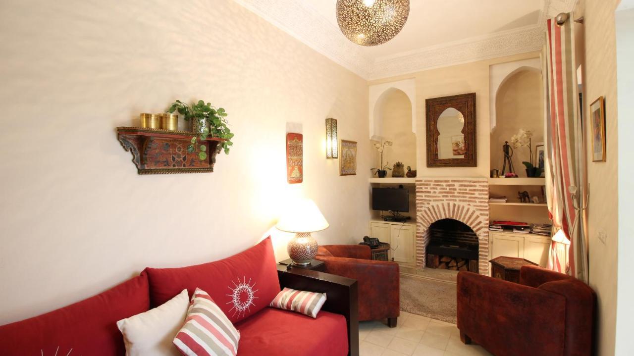 Riad Kasbah Baraka 马拉喀什 外观 照片
