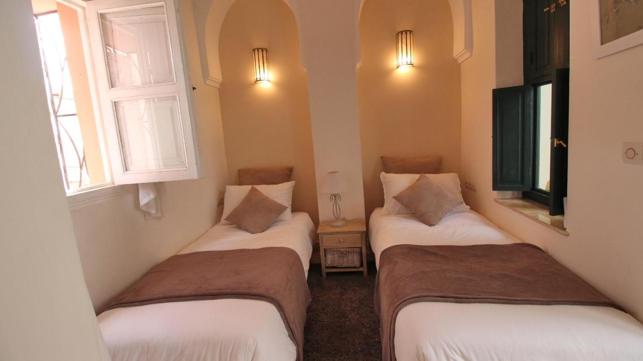 Riad Kasbah Baraka 马拉喀什 外观 照片